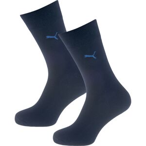 PUMA Ponožky  tmavě modrá