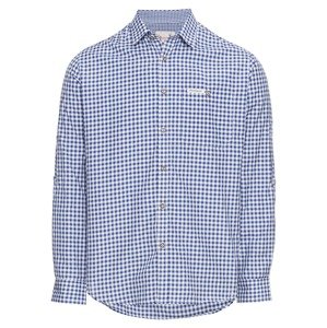 STOCKERPOINT Košile 'Campos3' modrá / bílá