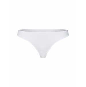 SCHIESSER Tanga 'Invisible Lace'  bílá