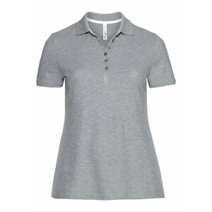 SHEEGO T-Shirt  šedý melír