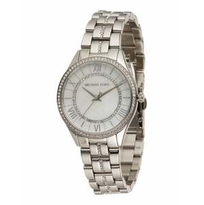 Michael Kors Analogové hodinky 'LAURYN'  stříbrná