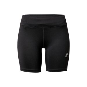 ASICS Sportovní kalhoty  světle šedá / černá