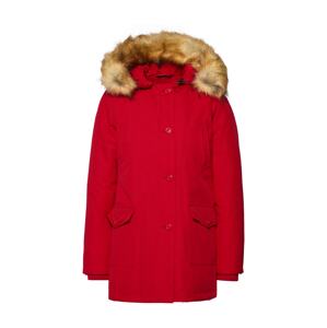 Canadian Classics Zimní bunda 'Lindsay'  červená