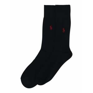 Polo Ralph Lauren Ponožky 'ACTIVE SLACK-SOCKS-SINGLE'  tmavě modrá