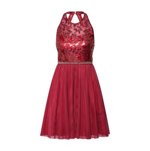 Vera Mont Koktejlové šaty  červená