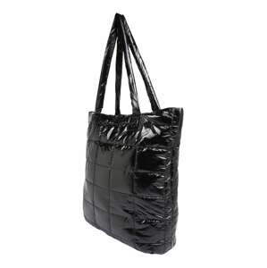 ABOUT YOU Nákupní taška 'Zazou'  černá