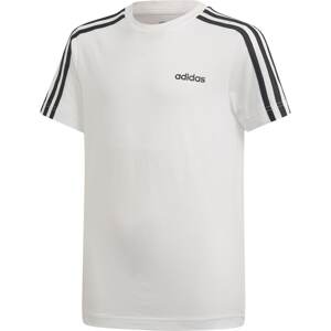 ADIDAS PERFORMANCE Funkční tričko 'Essential'  bílá / černá