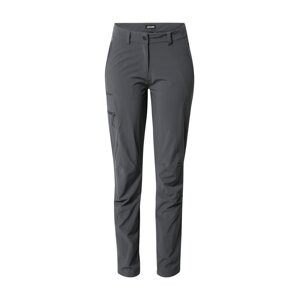 Schöffel Outdoorové kalhoty tmavě šedá