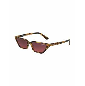 VOGUE Eyewear Sluneční brýle  hnědá / pink