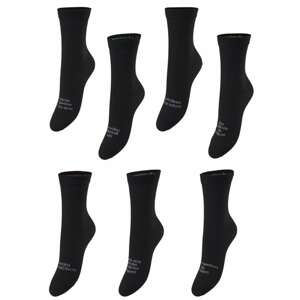 BENCH Ponožky  černá / bílá