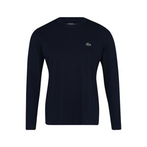 Lacoste Sport Funkční tričko marine modrá