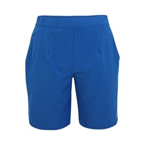 BIDI BADU Sportovní kalhoty 'Henry'  modrá / bílá