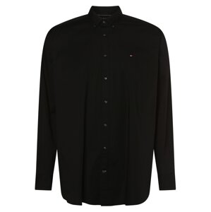 Tommy Hilfiger Big & Tall Košile  černá