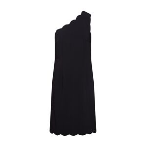 Esprit Collection Koktejlové šaty  černá