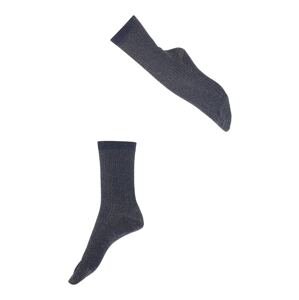 FALKE Ponožky 'Shiny'  modrá