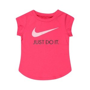 Nike Sportswear Funkční tričko  pink