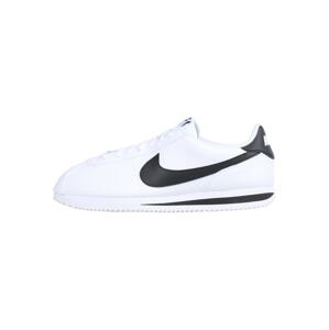 Nike Sportswear Tenisky 'Cortez'  černá / bílá