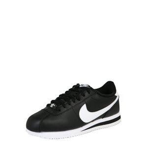 Nike Sportswear Tenisky 'Cortez'  bílá / černá
