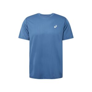 ASICS Funkční tričko 'Katakana'  modrá