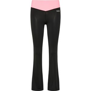 TALENCE Funkční kalhoty  světle růžová / černá