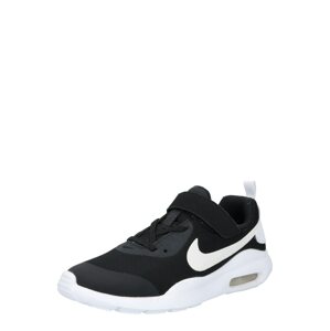 Nike Sportswear Tenisky 'Air Max Oketo' černá / bílá