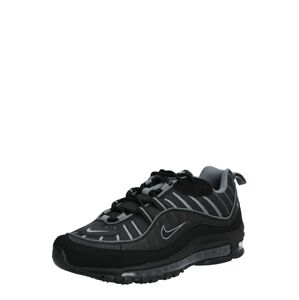 Nike Sportswear Tenisky 'Air Max 98'  grafitová / černá