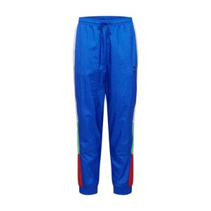 PUMA Kalhoty 'TFS OG'  červená / modrá / svítivě zelená