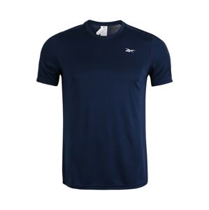 Reebok Sport Funkční tričko  tmavě modrá