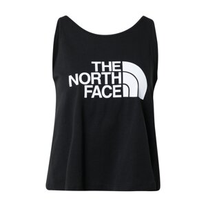 THE NORTH FACE Top 'Easy' černá / bílá