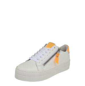 SPM Tenisky 'Pomme Sneaker'  oranžová / bílá