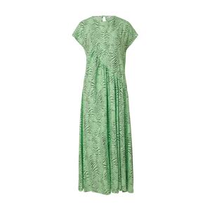 EDITED Letní šaty  trávově zelená