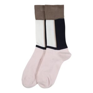 FALKE Ponožky 'Cotton Touch'  růžová