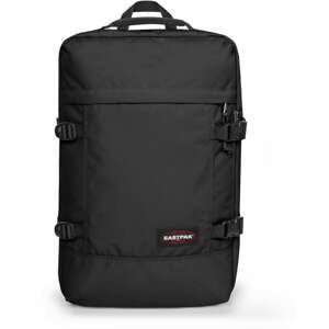 EASTPAK Cestovní taška  červená / černá / bílá