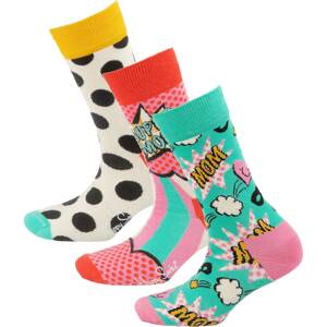 Happy Socks Ponožky 'Mother's Day'  mix barev
