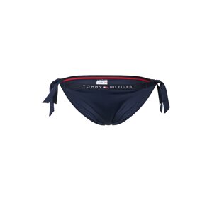 Tommy Hilfiger Underwear Spodní díl plavek  tmavě modrá / červená