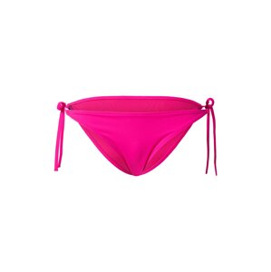Calvin Klein Swimwear Bikinihose 'Cheeky String'  černá / pink