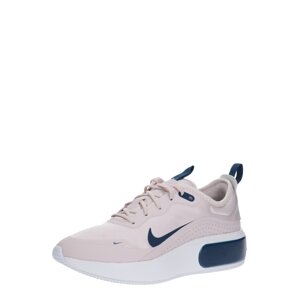Nike Sportswear Tenisky 'Air Max Dia'  růže / černá / bílá
