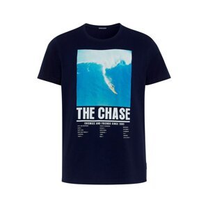 CHIEMSEE Funkční tričko  noční modrá