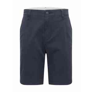 LEVI'S Chino kalhoty 'XX CHINO TAPER SHORT II BLUES'  námořnická modř
