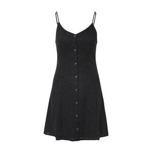 EDITED Letní šaty 'Kili'  černá