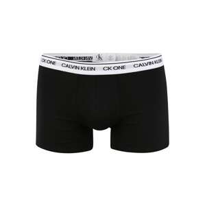 Calvin Klein Underwear Boxerky černá