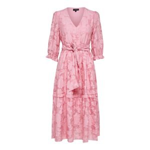 SELECTED FEMME Šaty 'Sadie'  pink / pastelově růžová