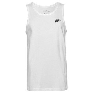 Nike Sportswear Tričko  černá / offwhite