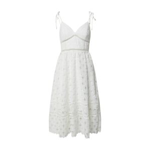 Bardot Letní šaty 'LOUISIANA'  bílá