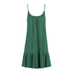 Shiwi Plážové šaty  zelená