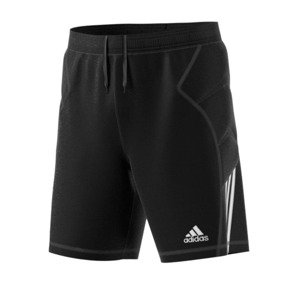 ADIDAS PERFORMANCE Sportovní kalhoty 'Tierro'  bílá / černá