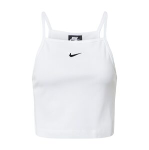 Nike Sportswear Top  bílá