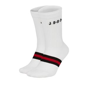 Jordan Ponožky  bílá