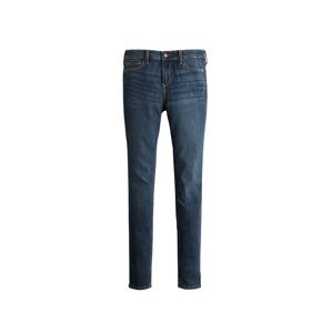 HOLLISTER Jeans 'DARK MRSS 1234'  modrá džínovina