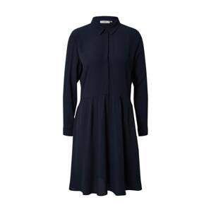 minimum Košilové šaty 'Bindie' námořnická modř